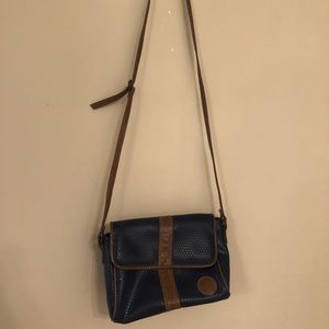 Cross body purse